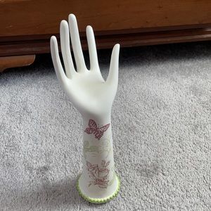 Ring and bracelet hand jewelry stand